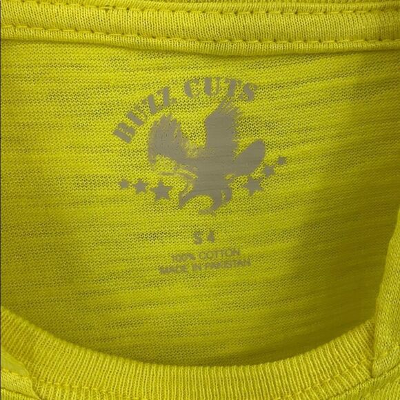 BUZZ CUTS lime green boy’s hoodie - Picture 3 of 5